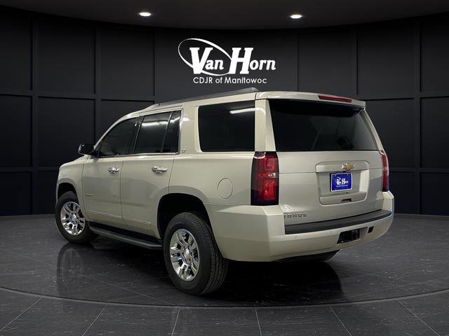 Used 2017 Chevrolet Tahoe LT image 4