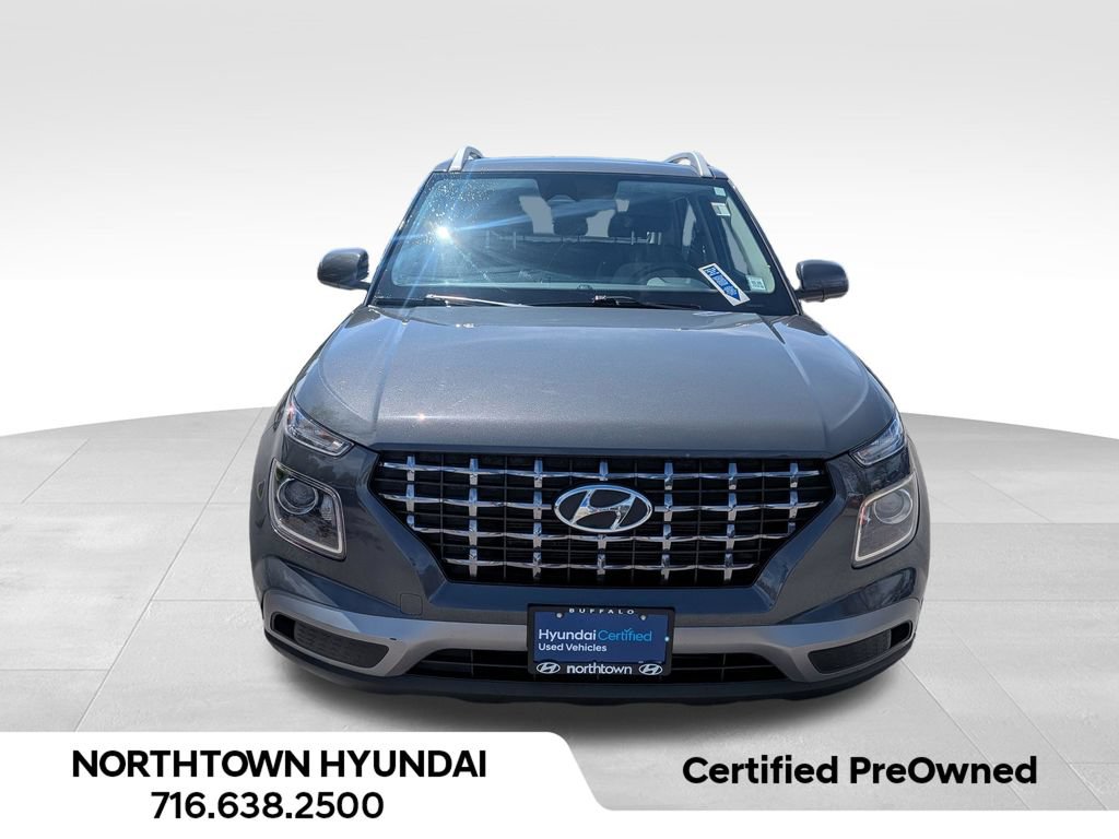 Certified 2023 Hyundai Venue SEL w/ Cargo Package FWD image 6