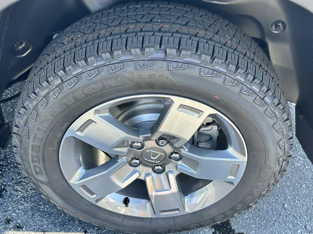 New 2026 Honda Ridgeline RTL image 21