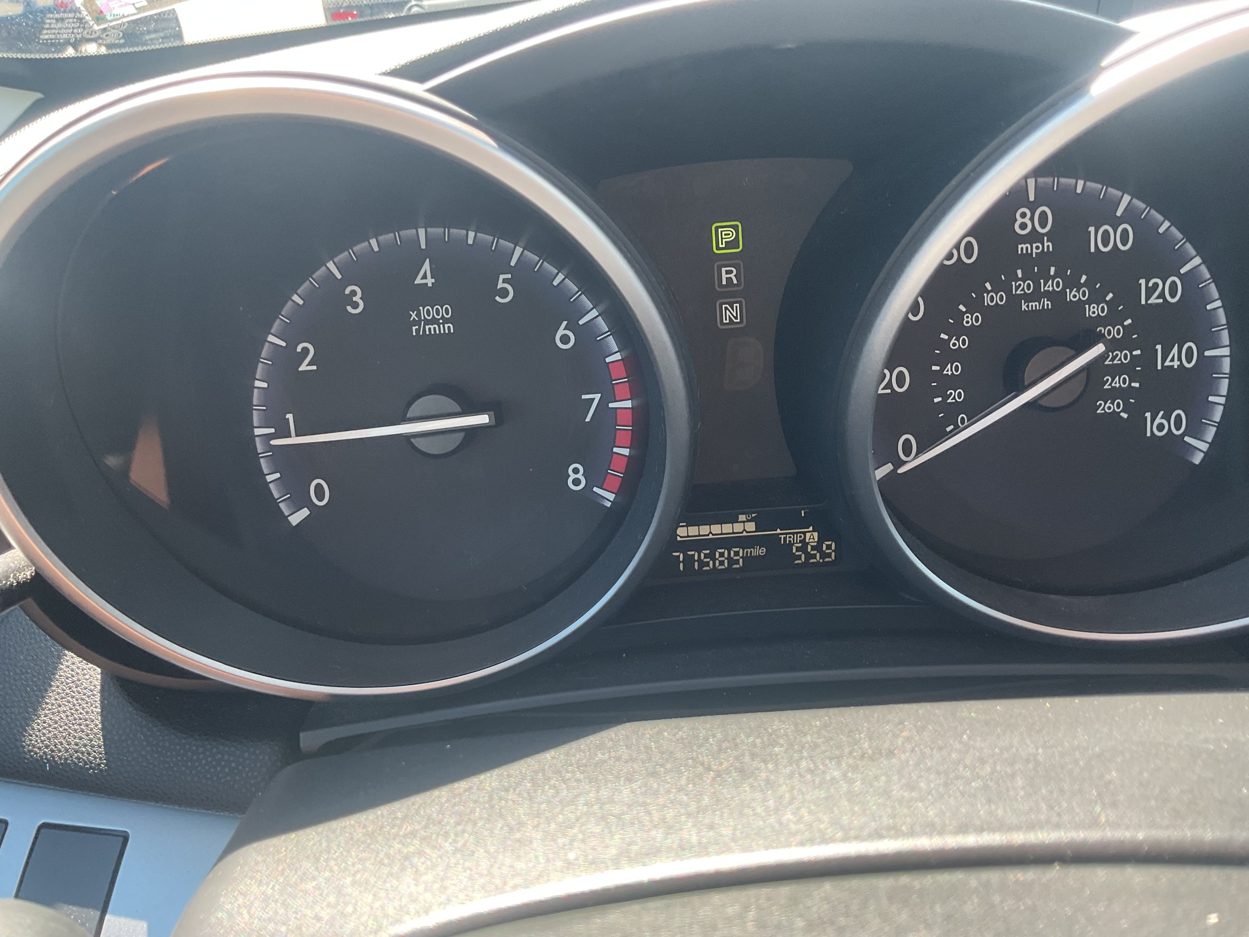 Used 2012 MAZDA MAZDA3 i Sport FWD image 20