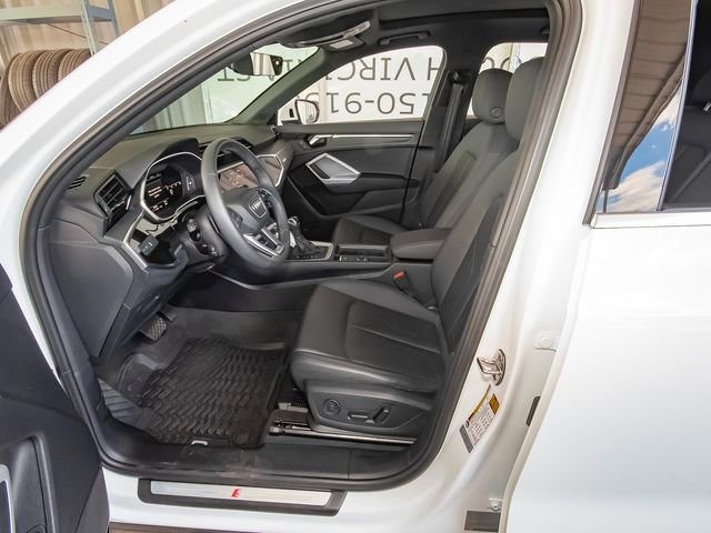 Certified 2024 Audi Q3 2.0T Premium Plus w/ Premium Plus Package image 36