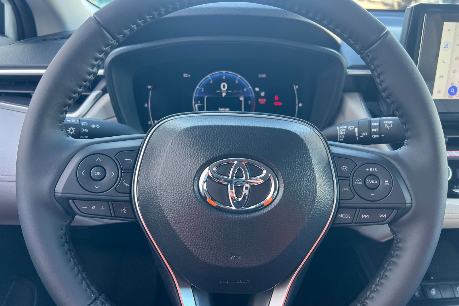 New 2026 Toyota Corolla Cross LE w/ Cold Weather Package image 20