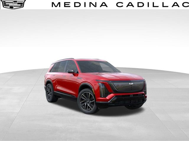 New 2026 Cadillac Vistiq Sport AWD/4WD image 1