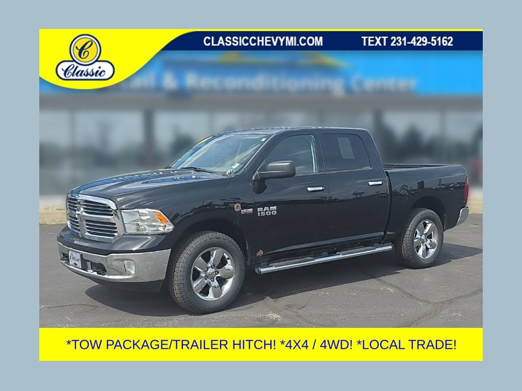 Used 2014 RAM 1500 Big Horn AWD/4WD 360° Tour