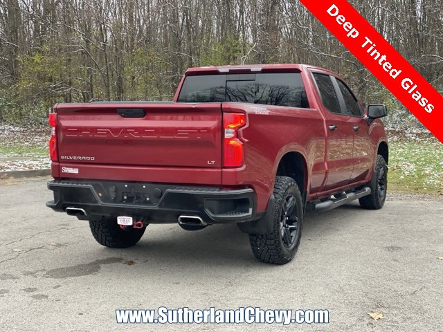 Used 2019 Chevrolet Silverado 1500 LT Trail Boss image 7