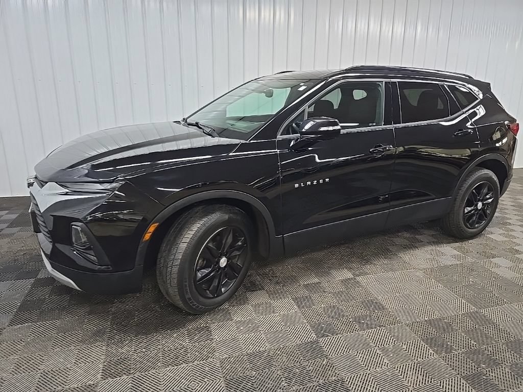 Used 2020 Chevrolet Blazer LT AWD/4WD image 6