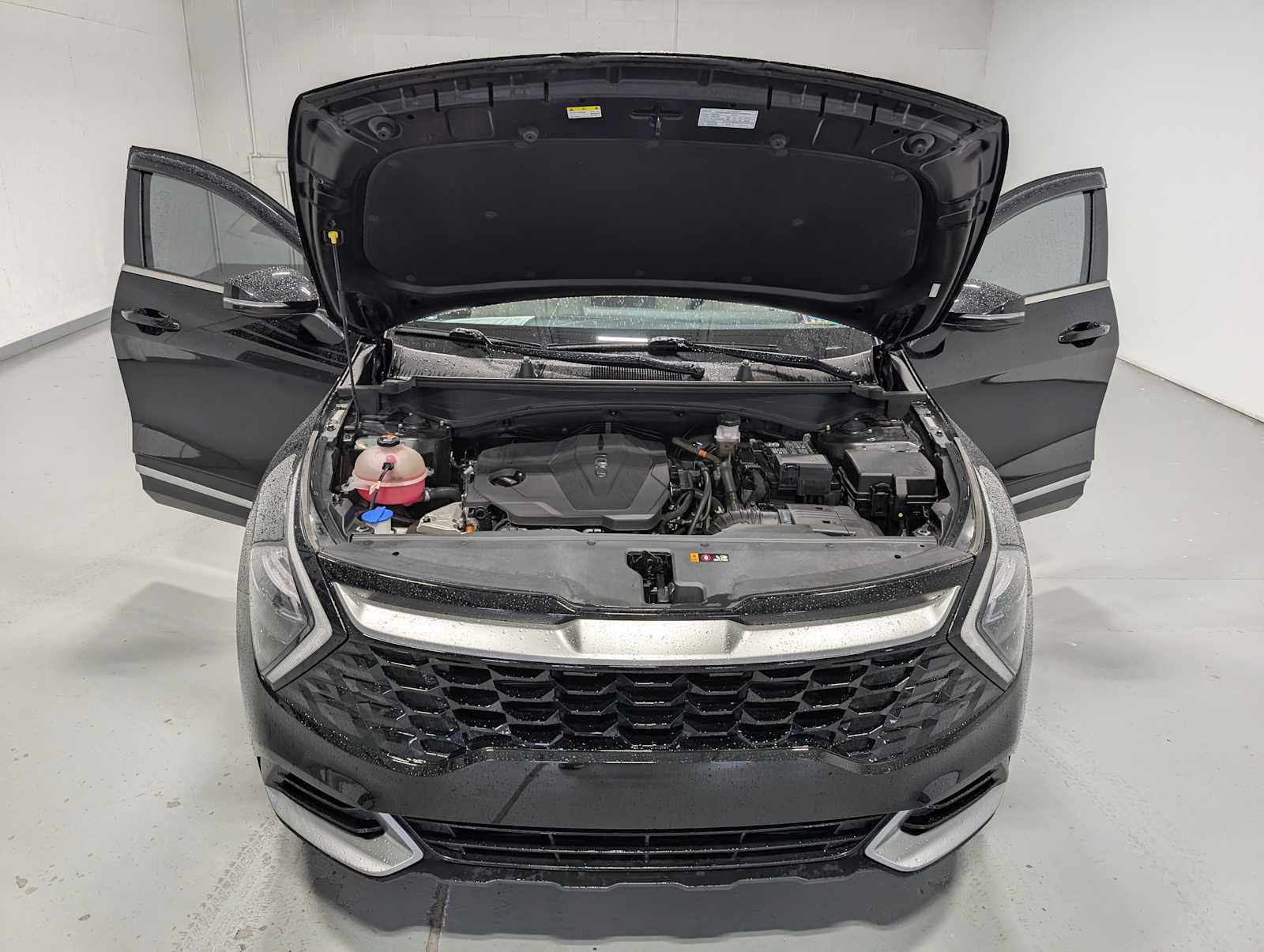 Used 2023 Kia Sportage EX FWD image 10