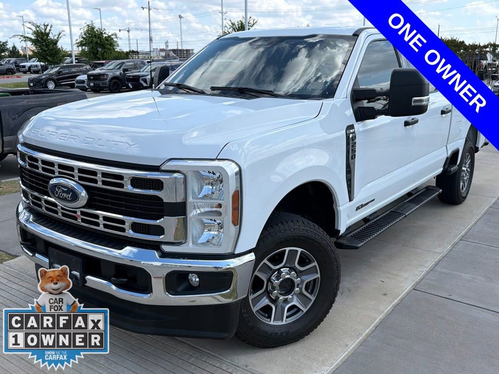Used 2024 Ford F250 XLT w/ FX4 Off-Road Package AWD/4WD image 4