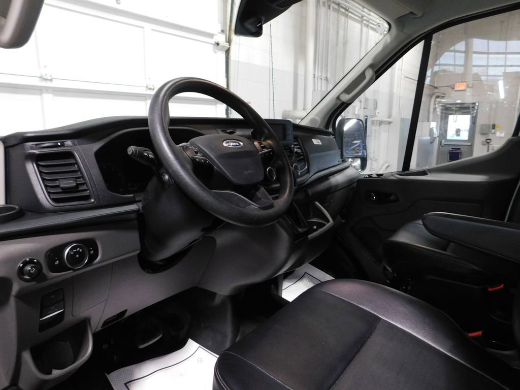 Used 2024 Ford Transit 250 148 High Roof Extended AWD w/ Load Area Protection Package image 25