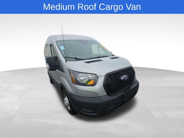 Used 2024 Ford Transit 250 148 Medium Roof Extended AWD w/ Load Area Protection Package