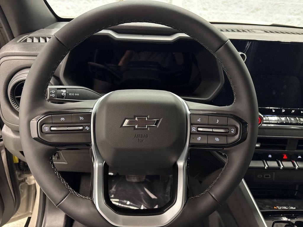 New 2026 Chevrolet Colorado Trail Boss AWD/4WD image 24