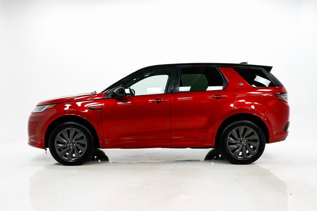 Used 2020 Land Rover Discovery Sport SE R-Dynamic image 25