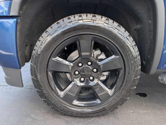 Used 2019 GMC Sierra 1500 Limited w/ Elevation Edition RWD image 27