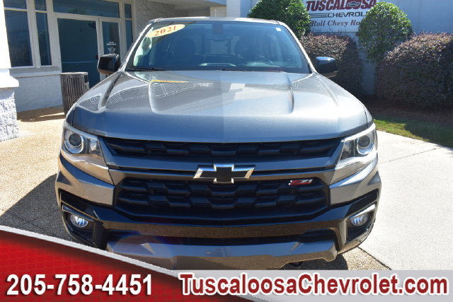 Used 2021 Chevrolet Colorado Z71 AWD/4WD image 4