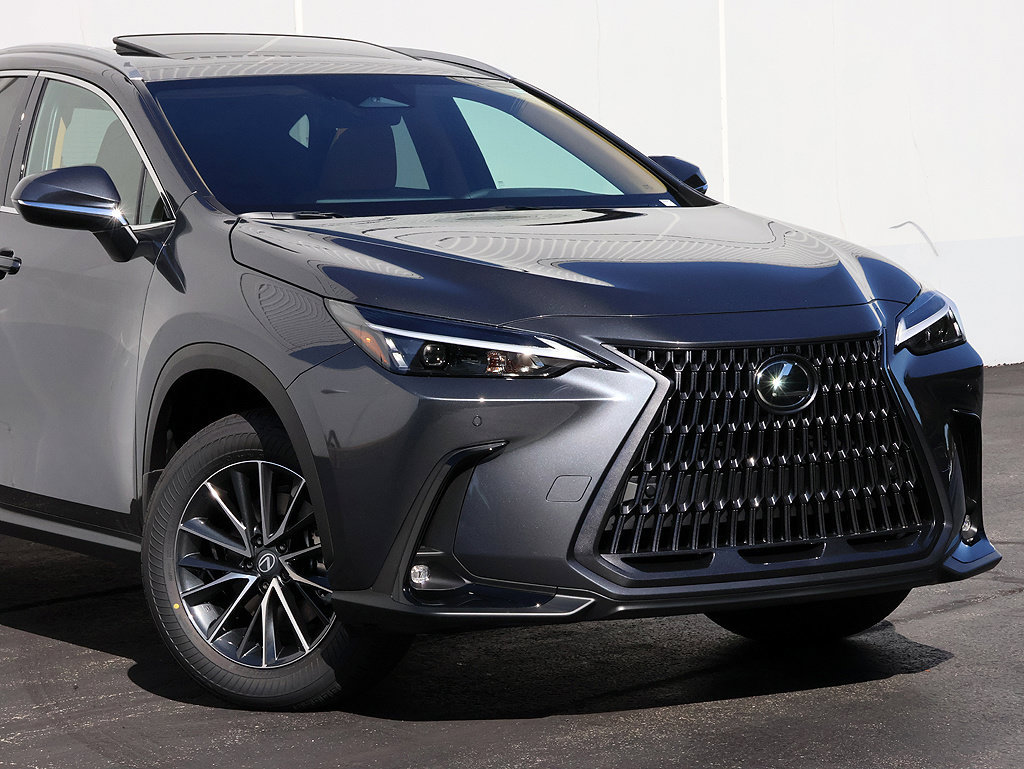 New 2026 Lexus NX 350 AWD w/ Accessory Package (2T) image 2