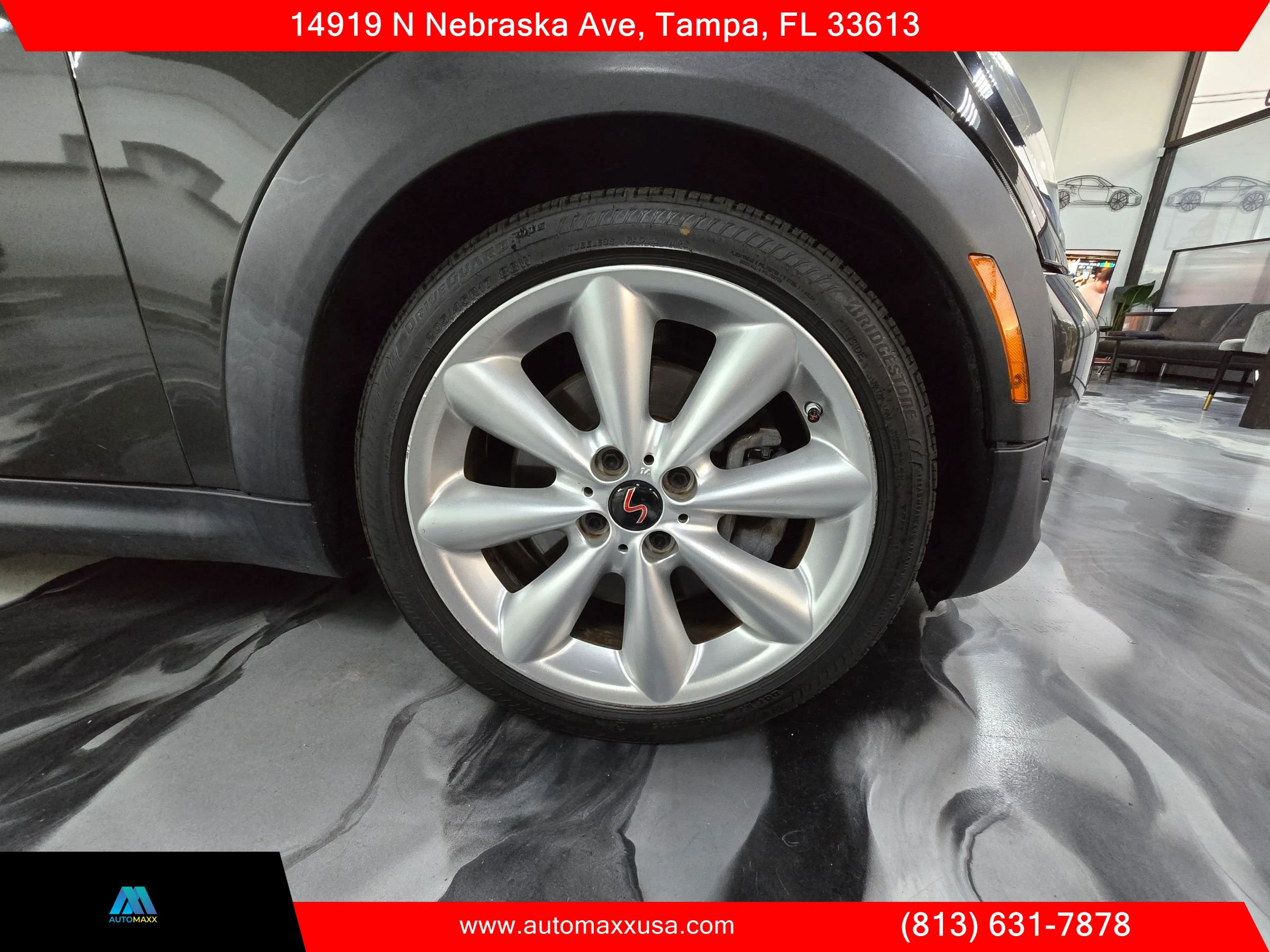 Used 2015 MINI Cooper S w/ Sport Package FWD image 35