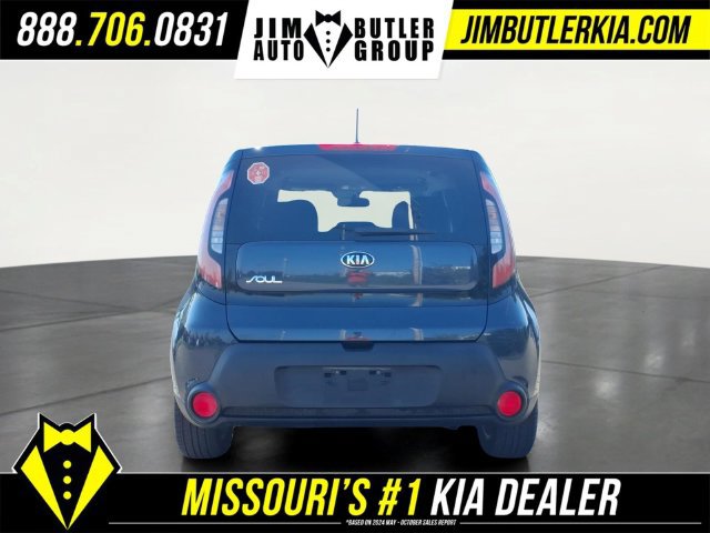 Used 2015 Kia Soul + FWD image 20