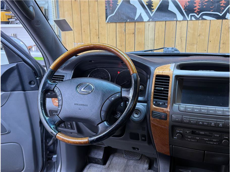 Used 2006 Lexus GX 470 AWD/4WD image 17