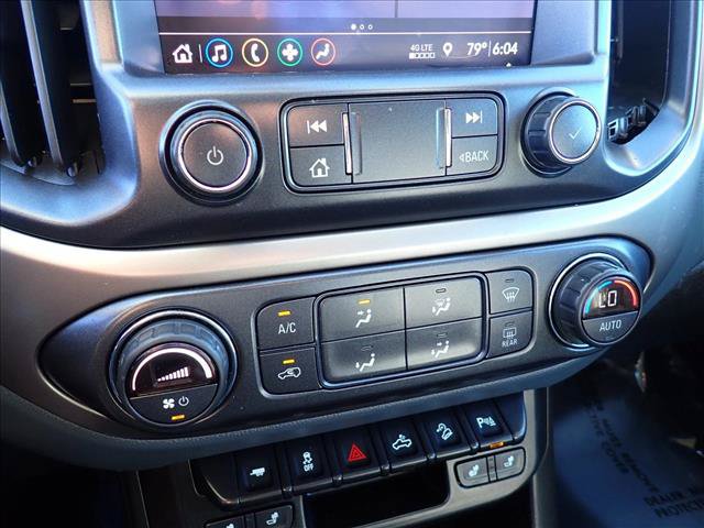 Used 2021 Chevrolet Colorado Z71 w/ Z71 Midnight Edition AWD/4WD image 19