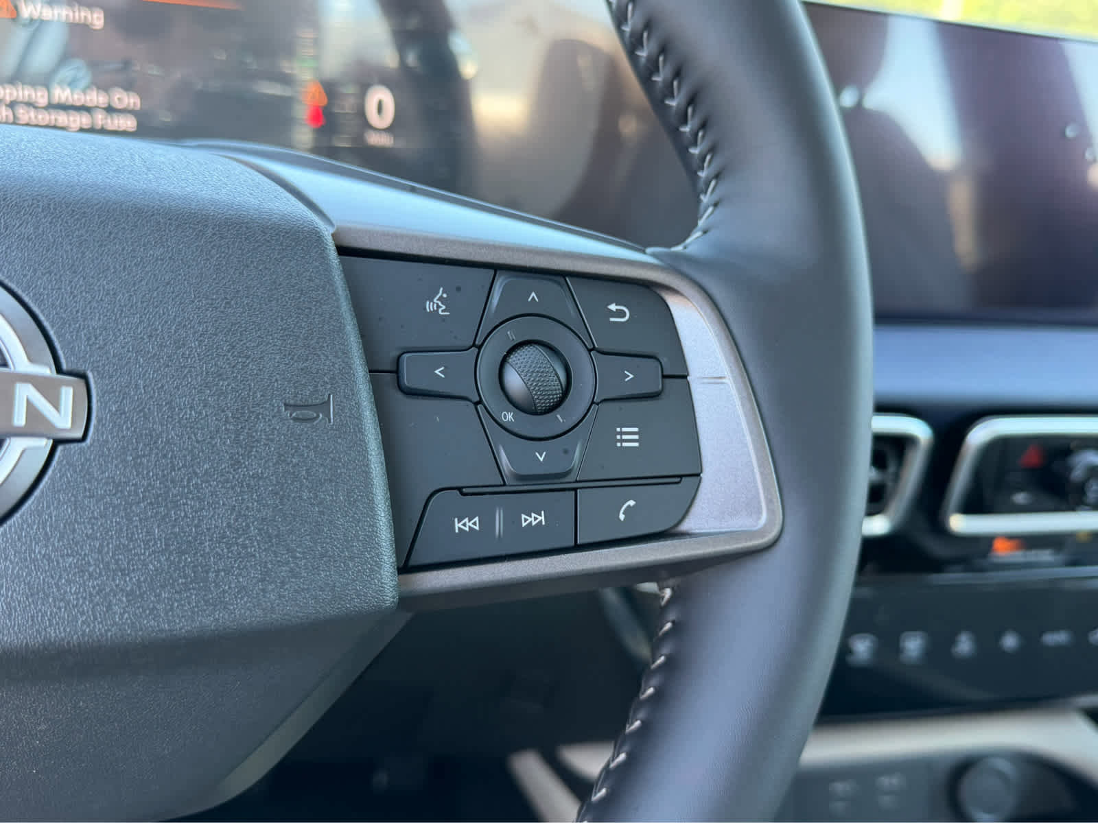 New 2026 Nissan Sentra SL FWD image 25