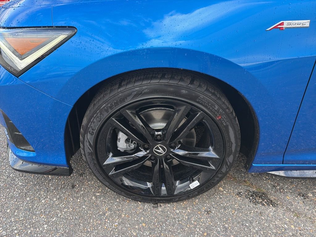 New 2026 Acura Integra A-Spec FWD image 9