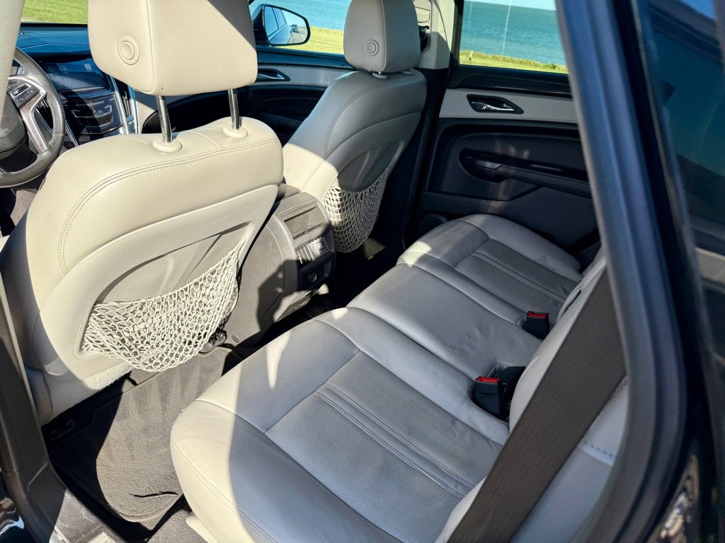 Used 2013 Cadillac SRX Luxury w/ Driver Awareness Package image 13