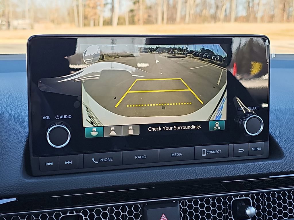 New 2026 Honda Civic Sport image 25