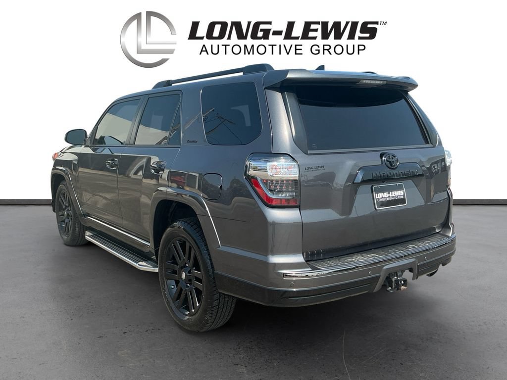 Used 2020 Toyota 4Runner Nightshade RWD image 4