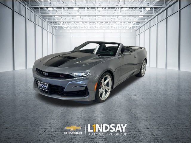 Used 2021 Chevrolet Camaro SS
