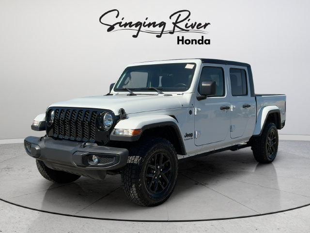 Used 2022 Jeep Gladiator Sport AWD/4WD image 3