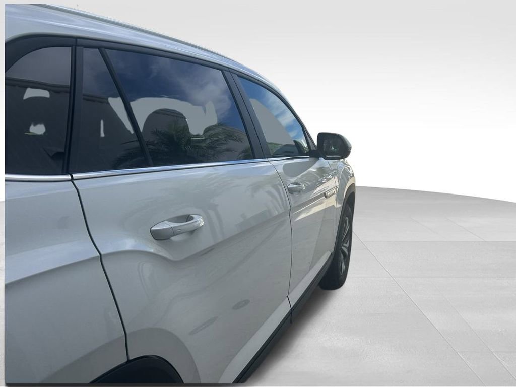 New 2026 Volkswagen Atlas Cross Sport SE image 34