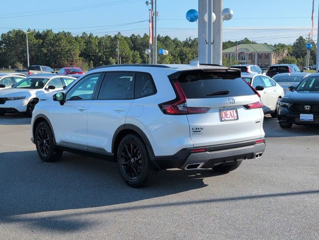 New 2026 Honda CR-V Sport-L image 3