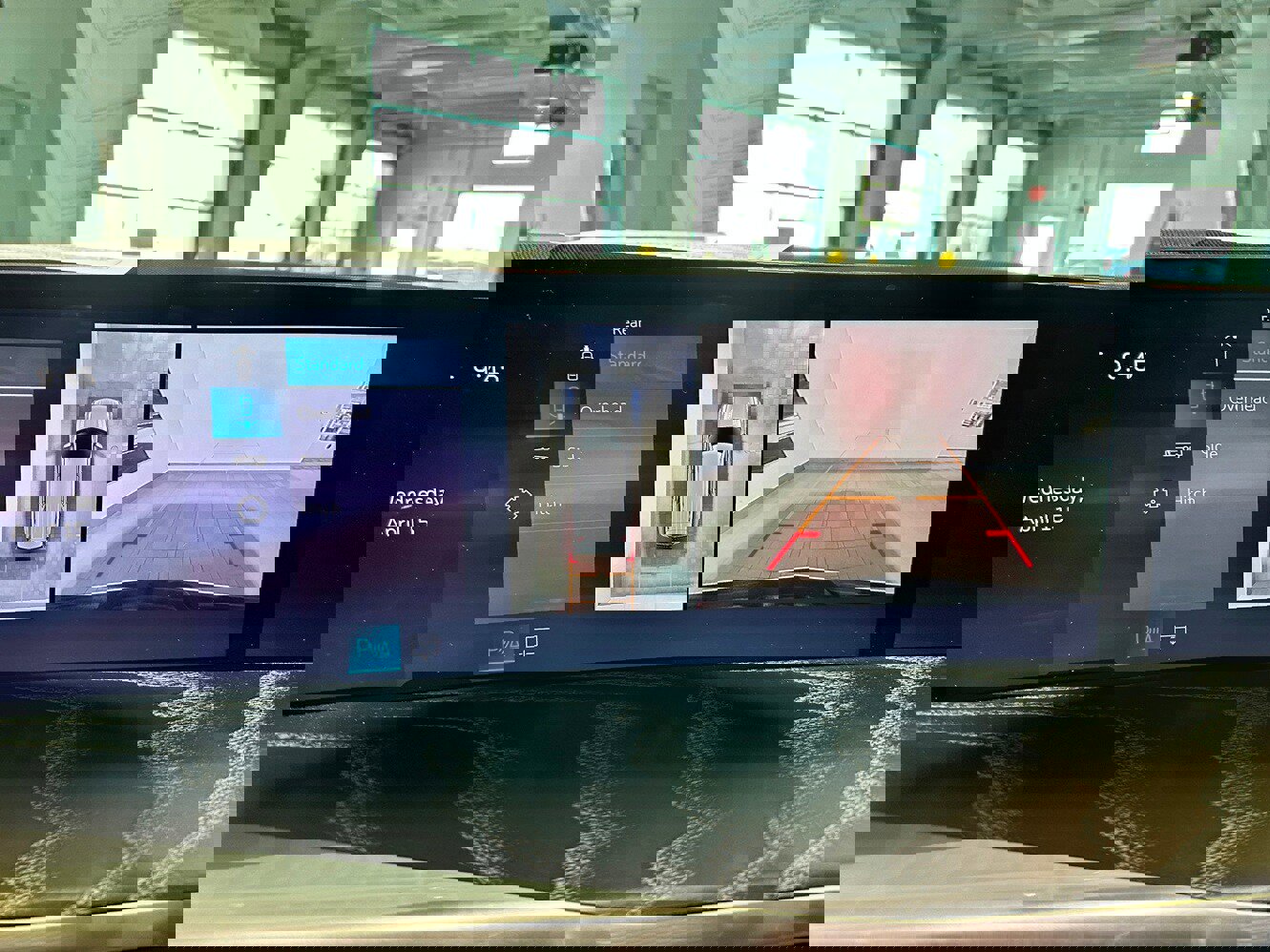 Used 2025 Cadillac Escalade Sport w/ LPO, ONYX Package image 12