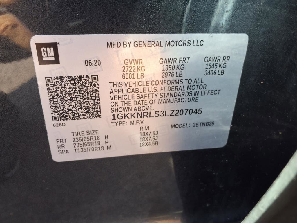 Used 2020 GMC Acadia SLE w/ Driver Convenience Package image 37