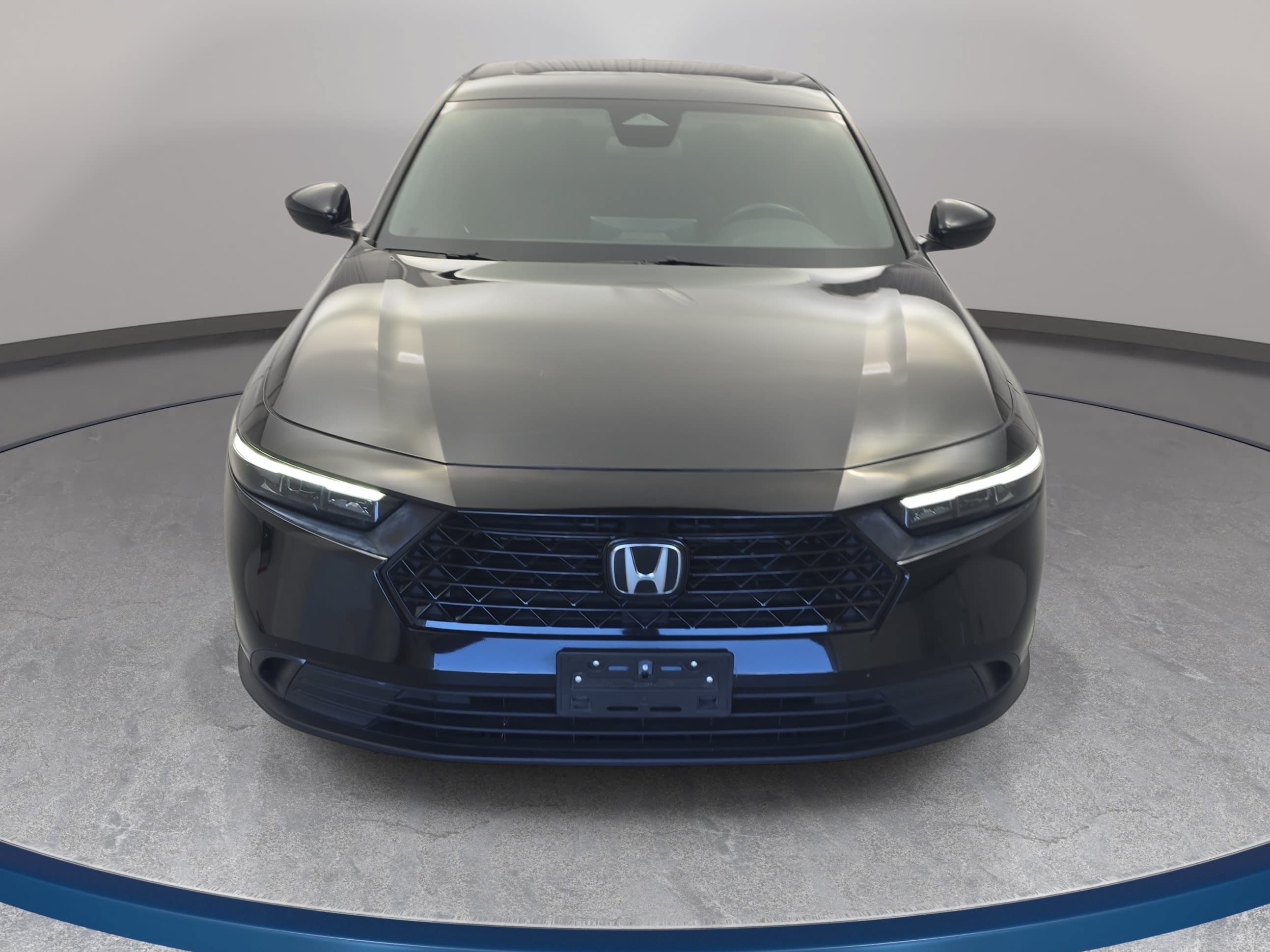 Certified 2025 Honda Accord Sport image 2
