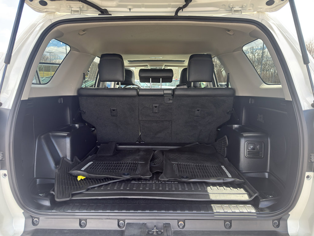 Used 2020 Toyota 4Runner Limited image 36