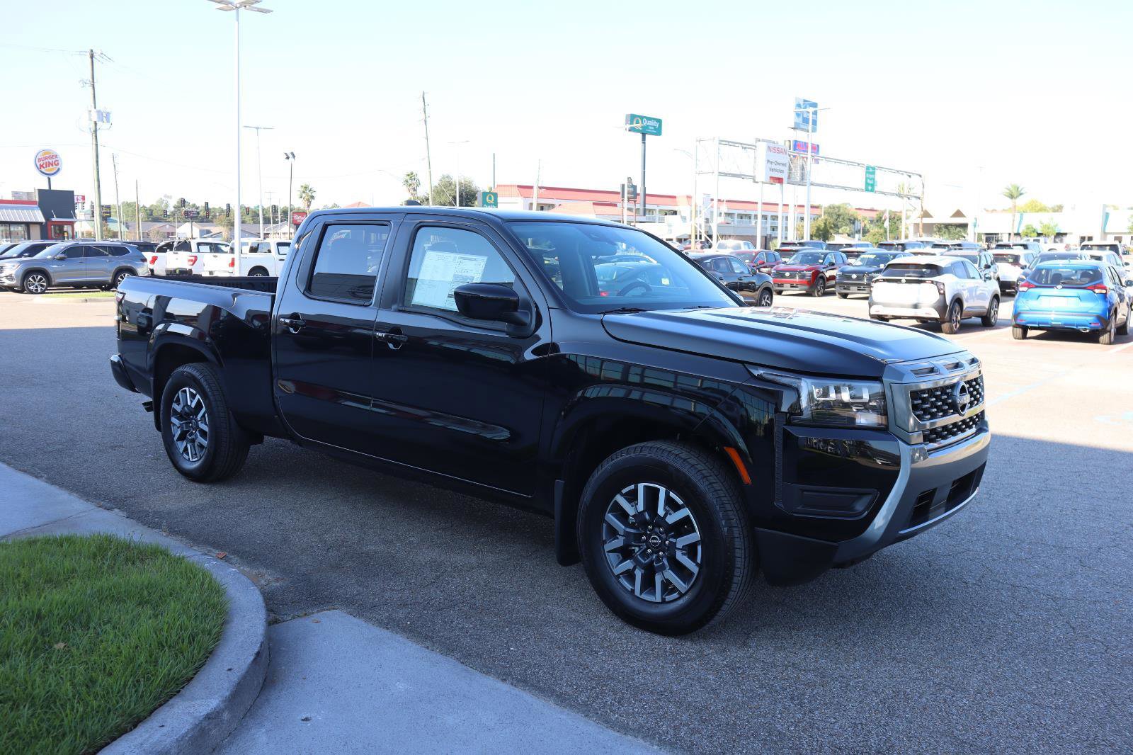 New 2026 Nissan Frontier SV w/ SV Convenience Package RWD image 14