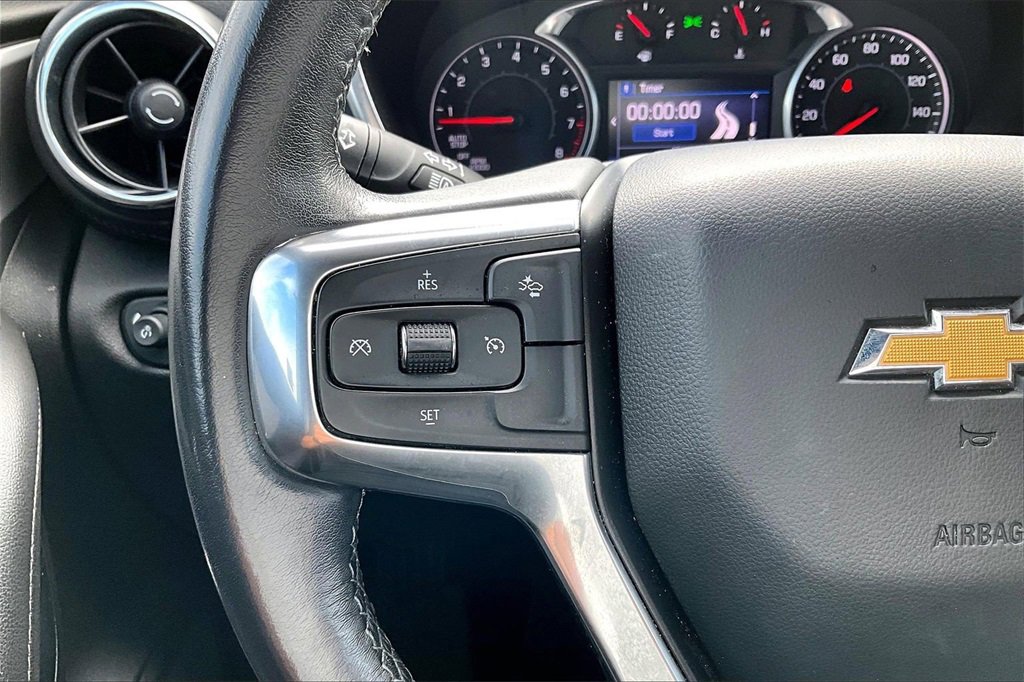Used 2022 Chevrolet Blazer LT w/ Midnight/Sport Edition image 20