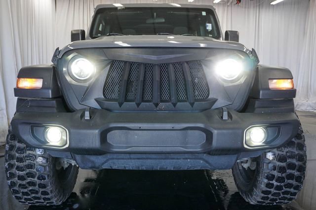 Used 2019 Jeep Wrangler Unlimited Sport S image 3
