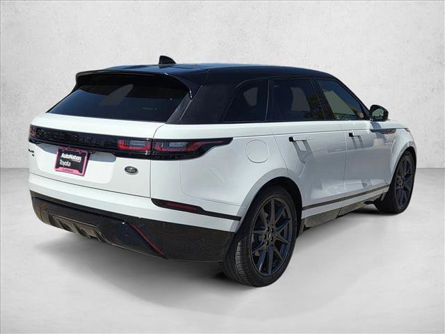 Used 2021 Land Rover Range Rover Velar R-Dynamic S image 5