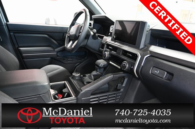 Certified 2025 Toyota 4Runner SR5 image 14