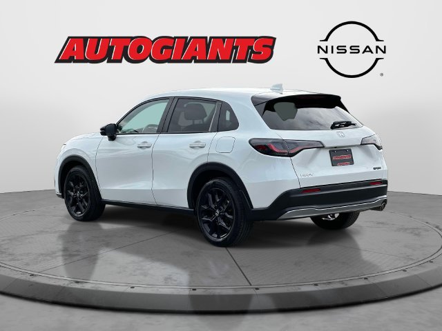 Used 2023 Honda HR-V Sport image 6
