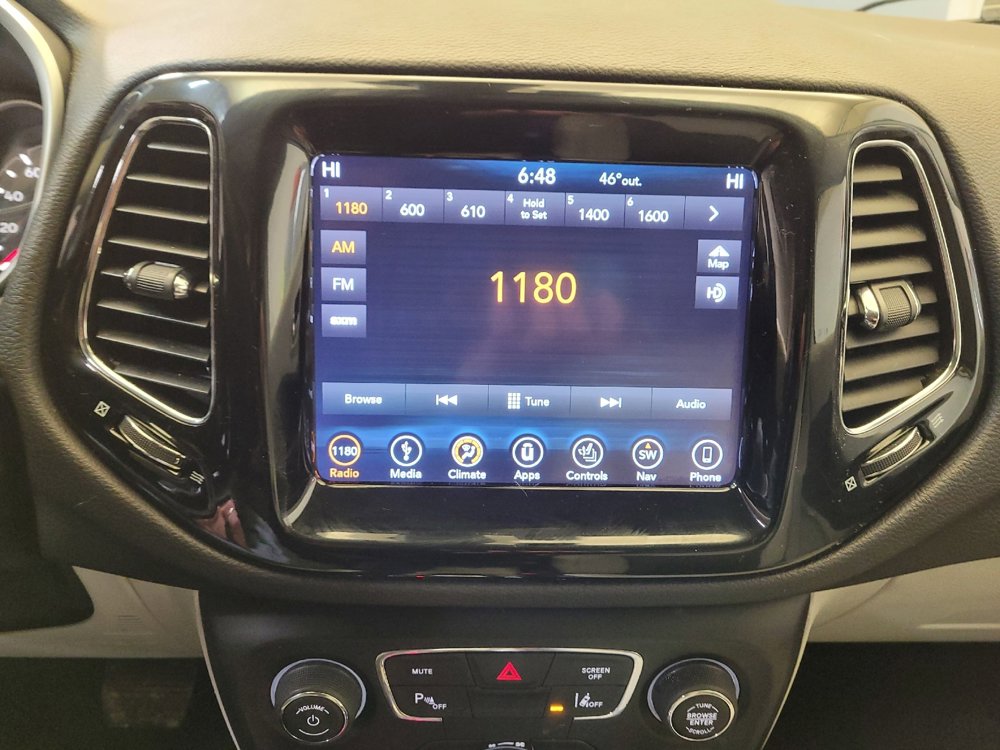 Used 2018 Jeep Compass Limited w/ Navigation Group image 25