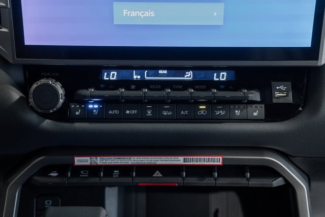 New 2026 Toyota Sequoia Platinum image 28