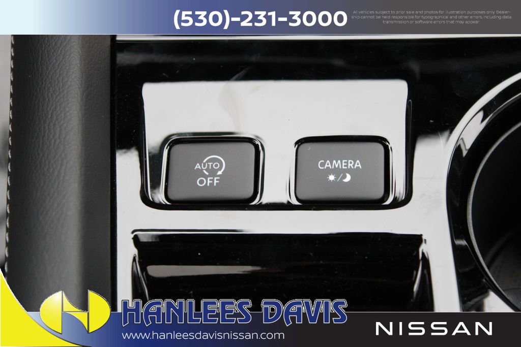 New 2025 Nissan Murano SL image 22