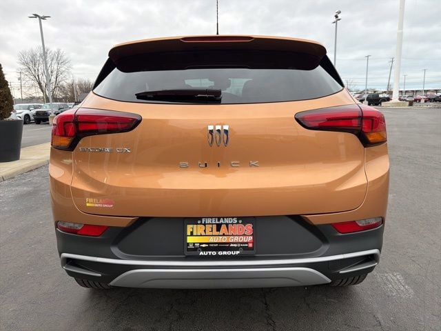 Used 2025 Buick Encore GX Preferred w/ Comfort Package image 6