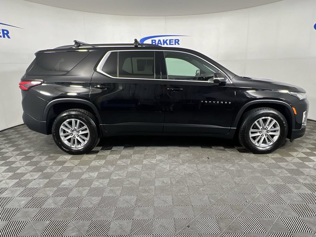 Certified 2023 Chevrolet Traverse LT AWD/4WD image 9