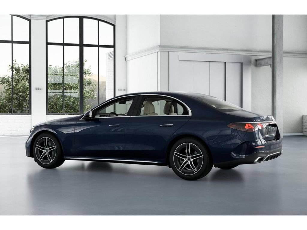 New 2026 Mercedes-Benz E 350 4MATIC Sedan image 31