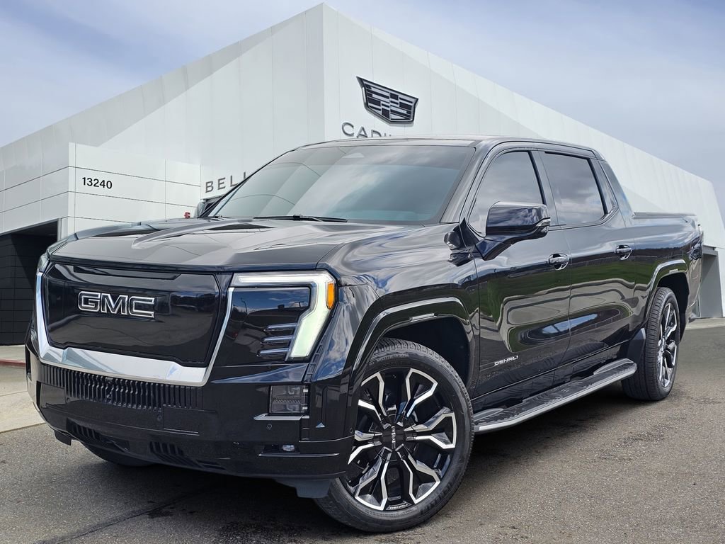 Used 2025 GMC Sierra EV Denali image 1