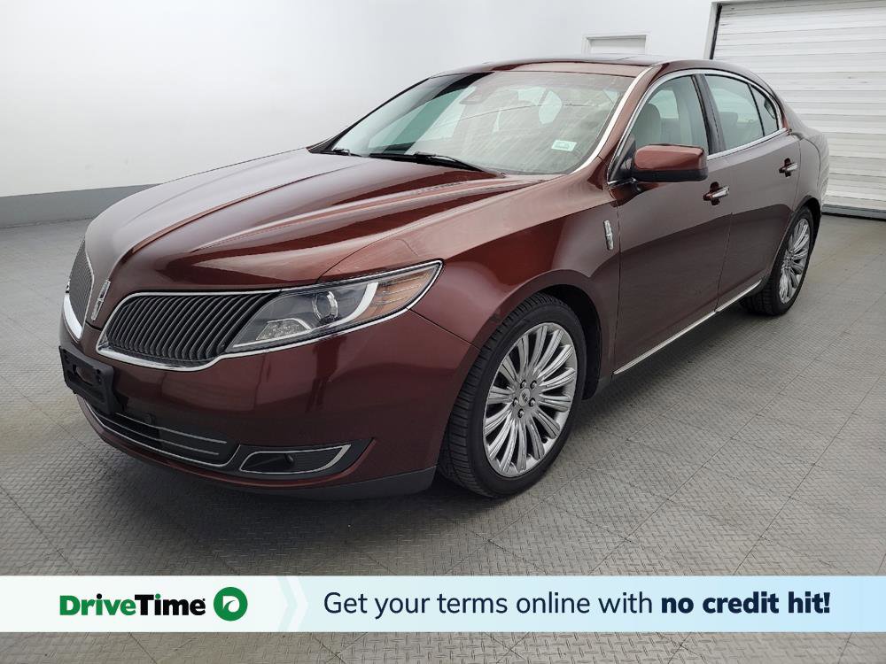 Used 2015 Lincoln MKS AWD w/ Equipment Group 101A image 1